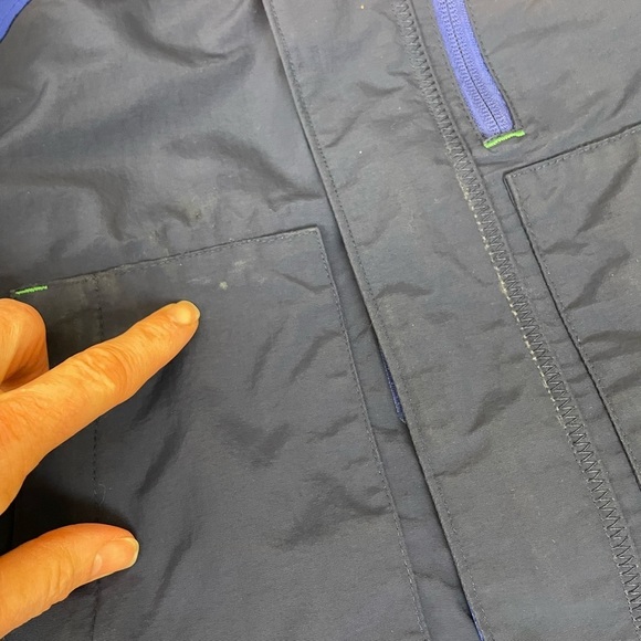 Lands' End squall waterproof insulated kids 4 - Picture 13 of 13